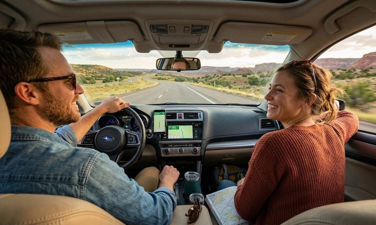 Long Drive With Love