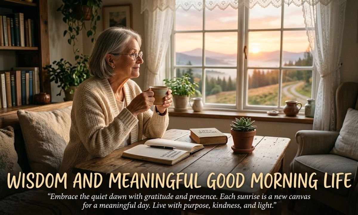 Good Morning 