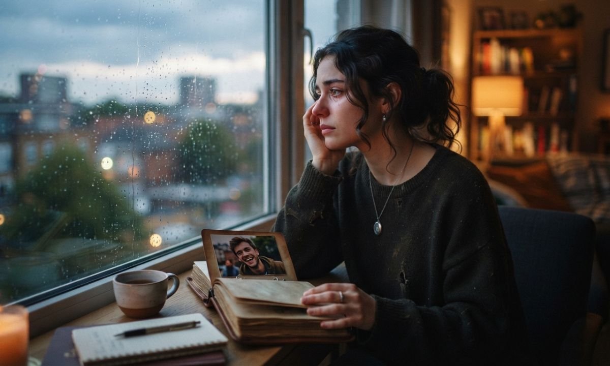 Breakup Captions for Instagram