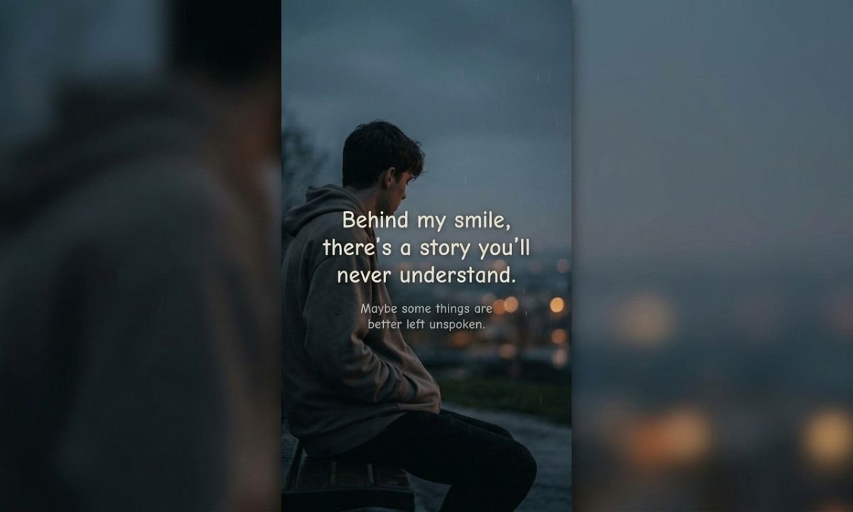 Sad Captions for Instagram Story
