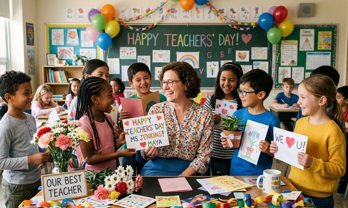 Teachers Day