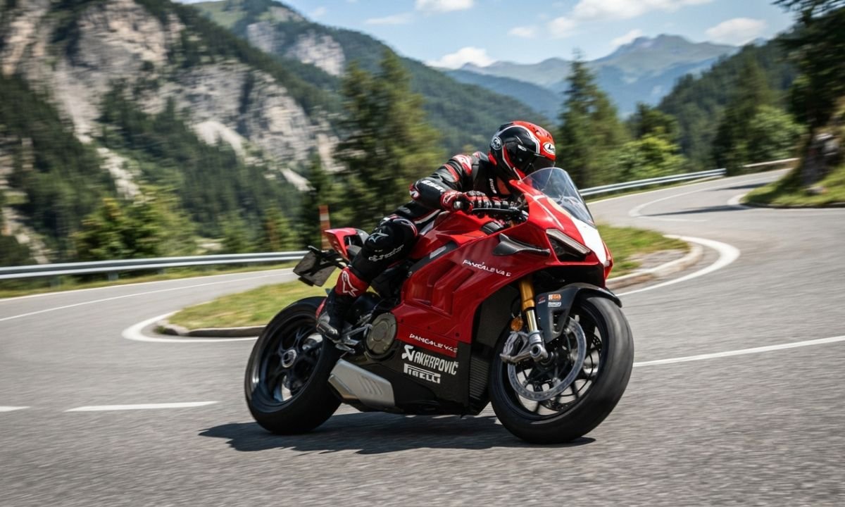 Sports Bike 