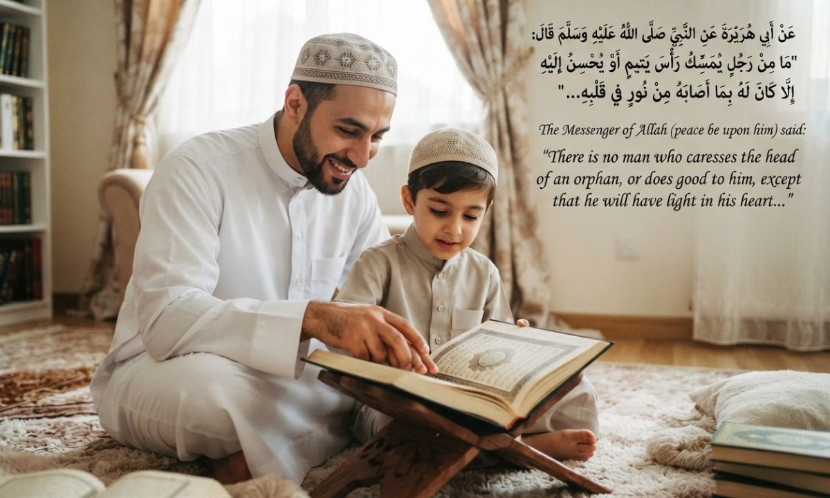 ছেলে সন্তান নিয়ে হাদিস | Hadith About Sons
