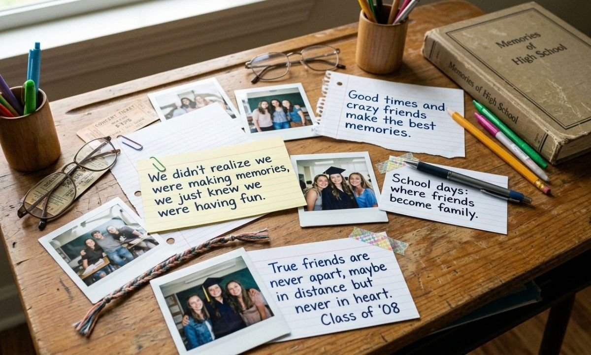 Life Is Made of Memories Quotes