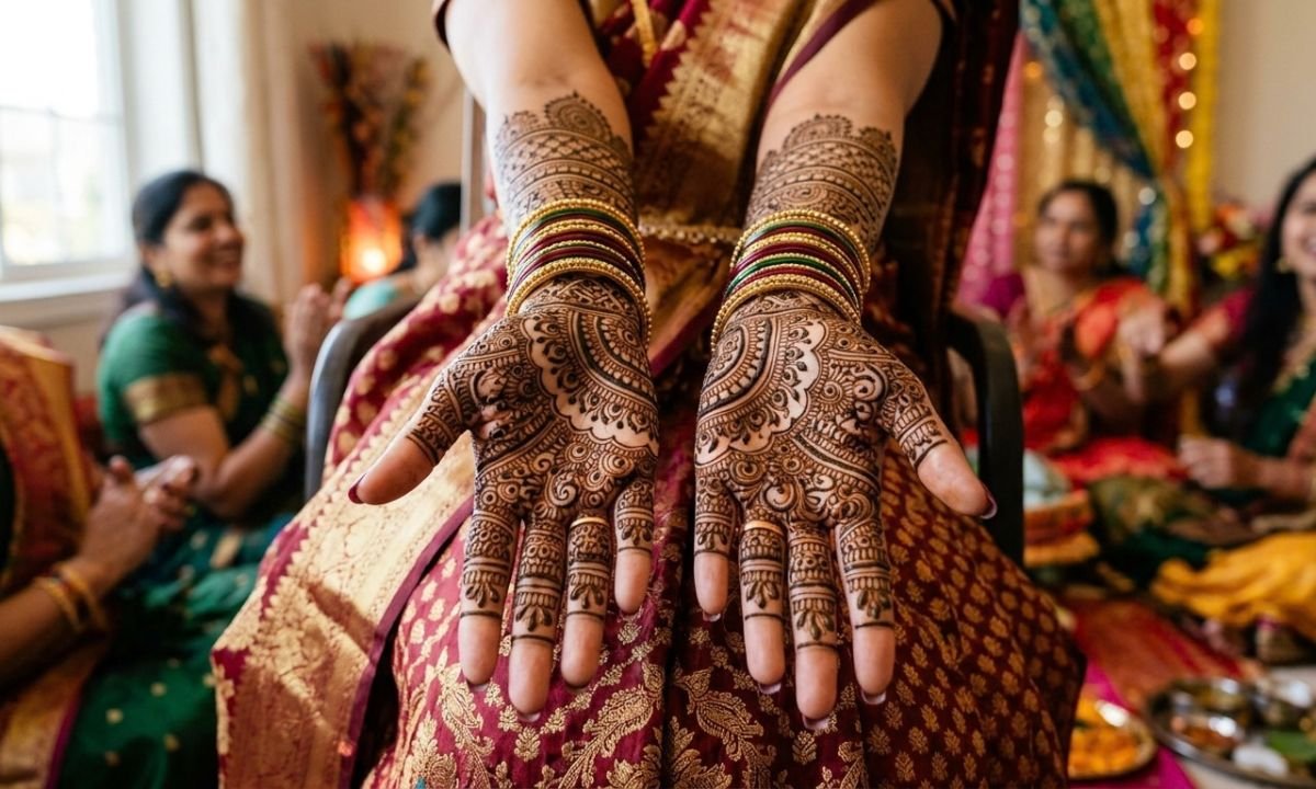 Mehndi Design