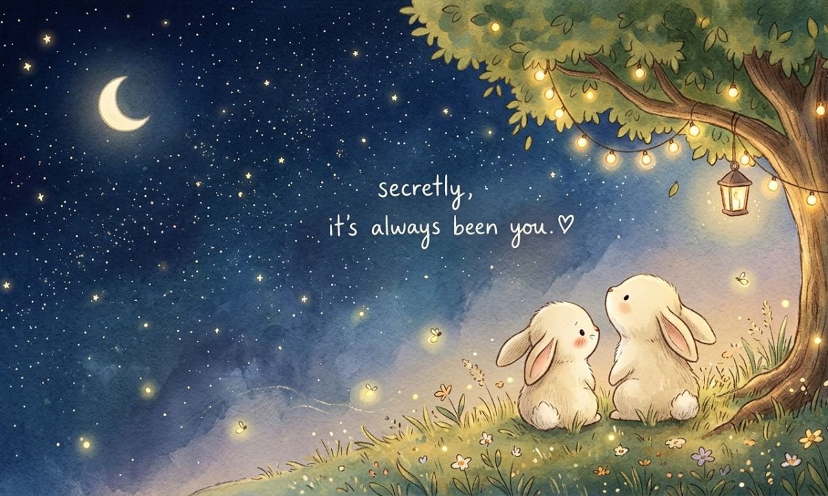 Secret Love Quotes True Found Novel