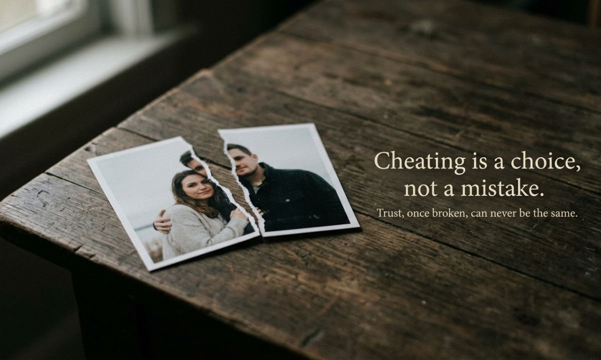 Relationship Cheating Quotes