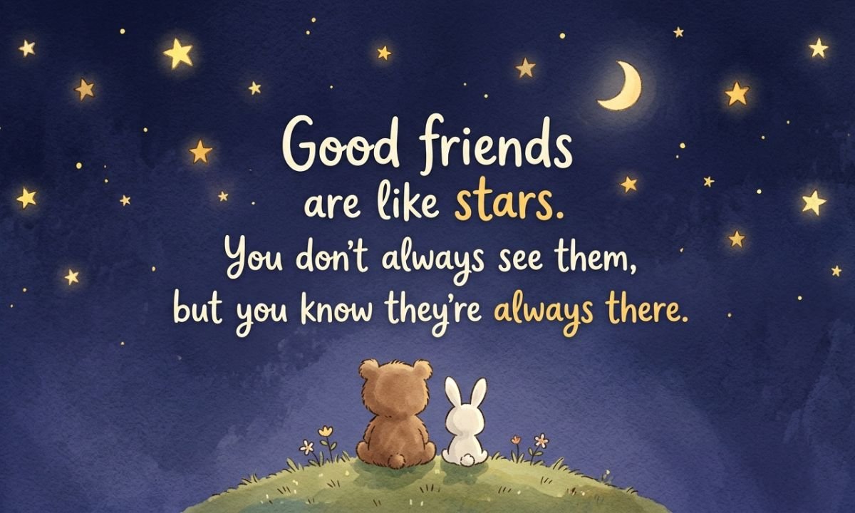 Best Friend Quotes on the Lasting Bond of Friendship