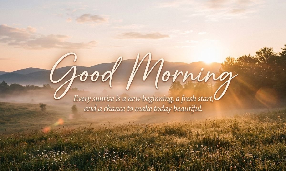 Sunday Inspirational Good Morning Quotes