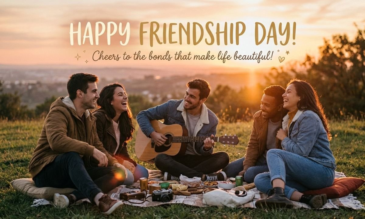Friendship Day Wishes