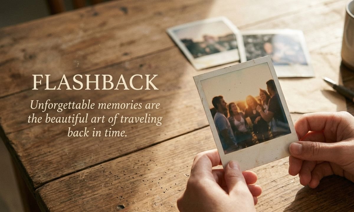 Some Unforgettable Memories Quotes