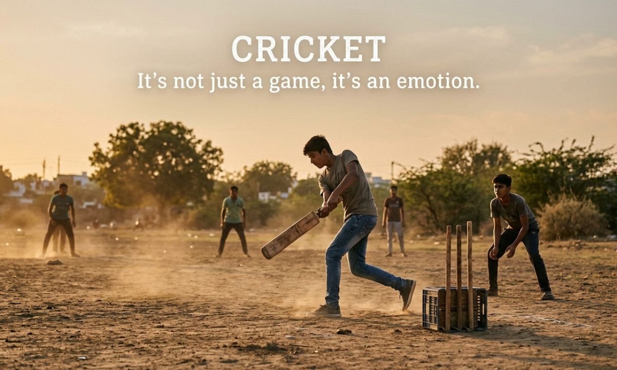 Cricket Match Captions
