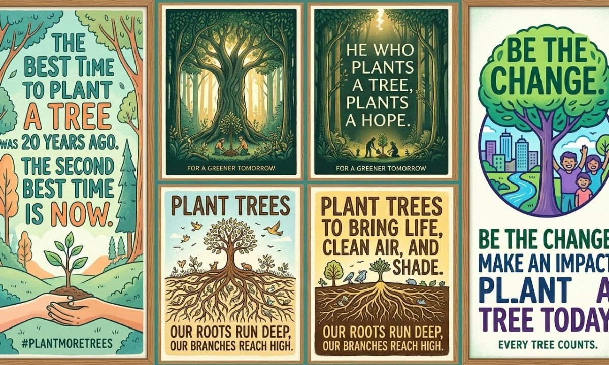 Forest Protection Messages
