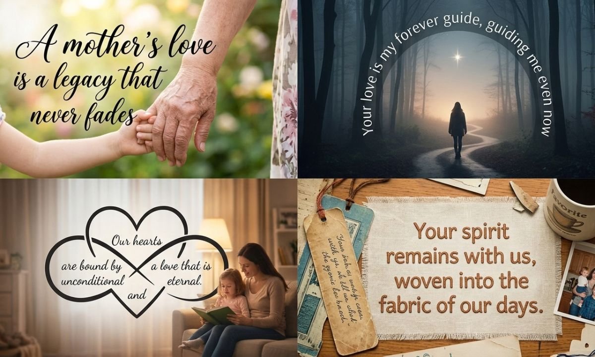 Emotional Prayer Quotes for Mother