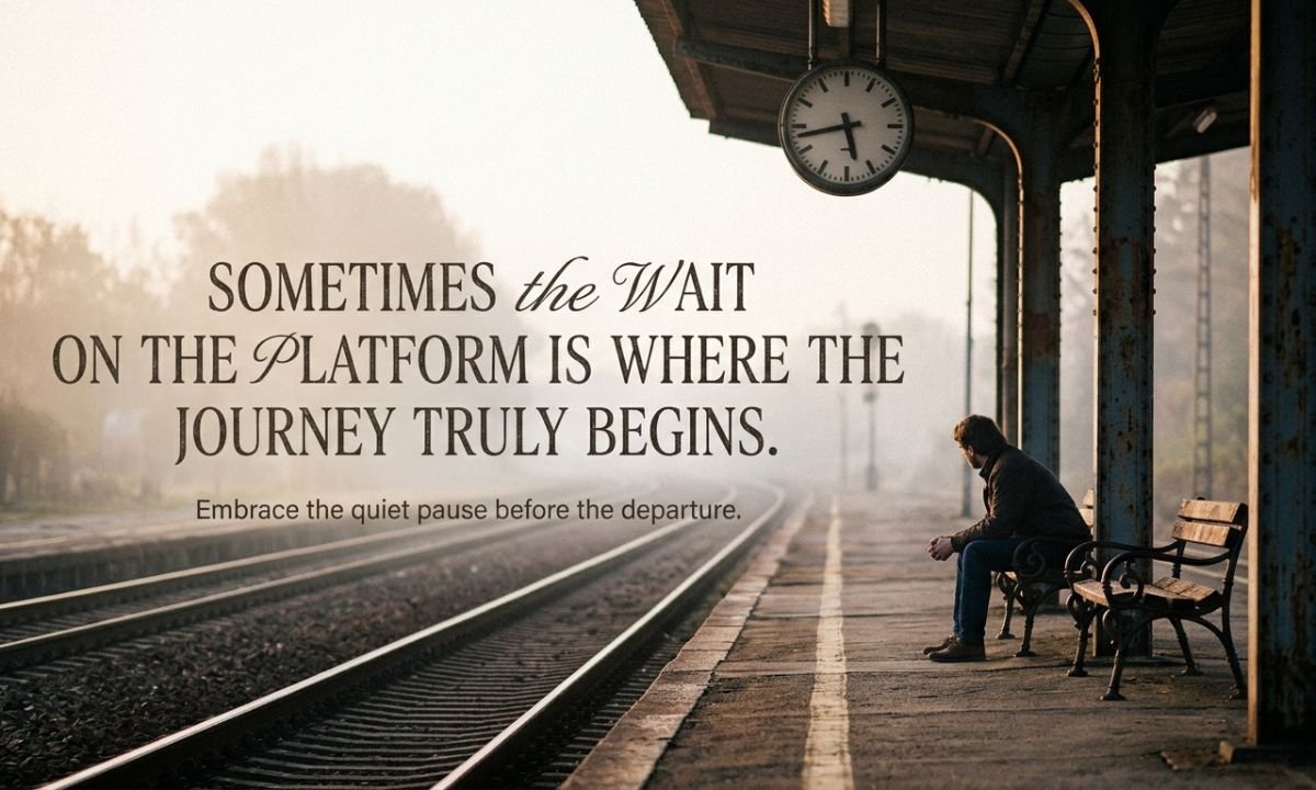 Platform and Waiting Quotes