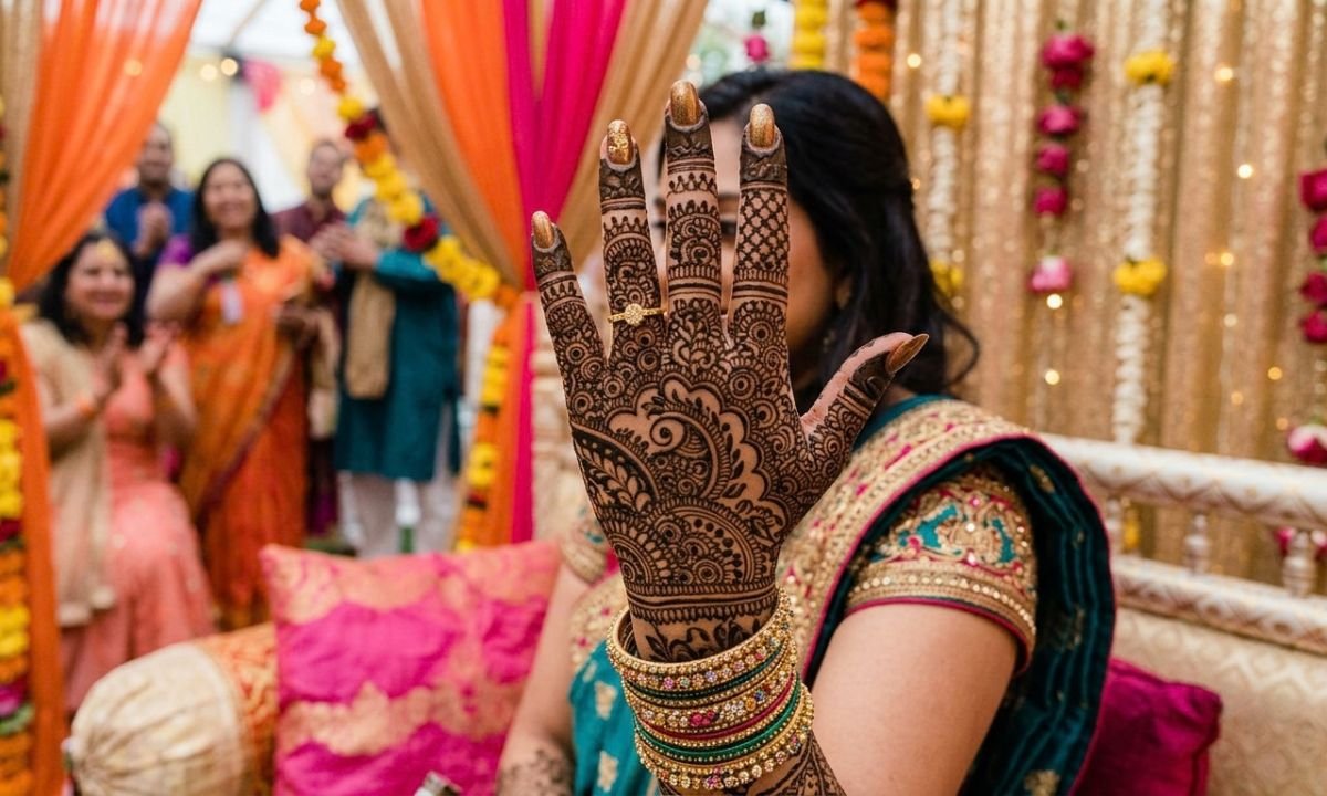 Mehndi Design