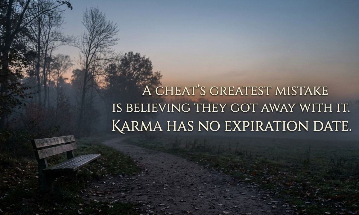 Cheating Quotes and Messages