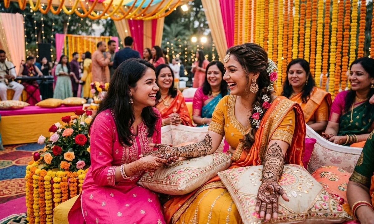 Cute Mehndi