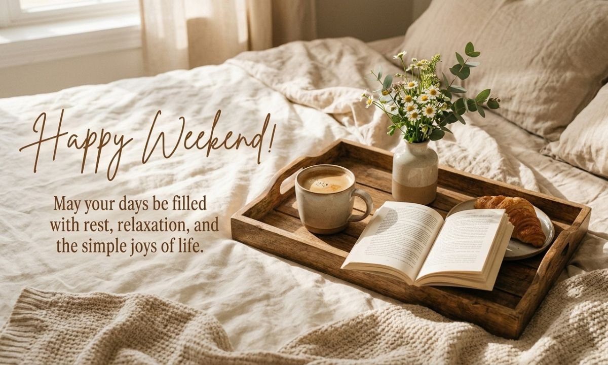 Positive Friday Quotes