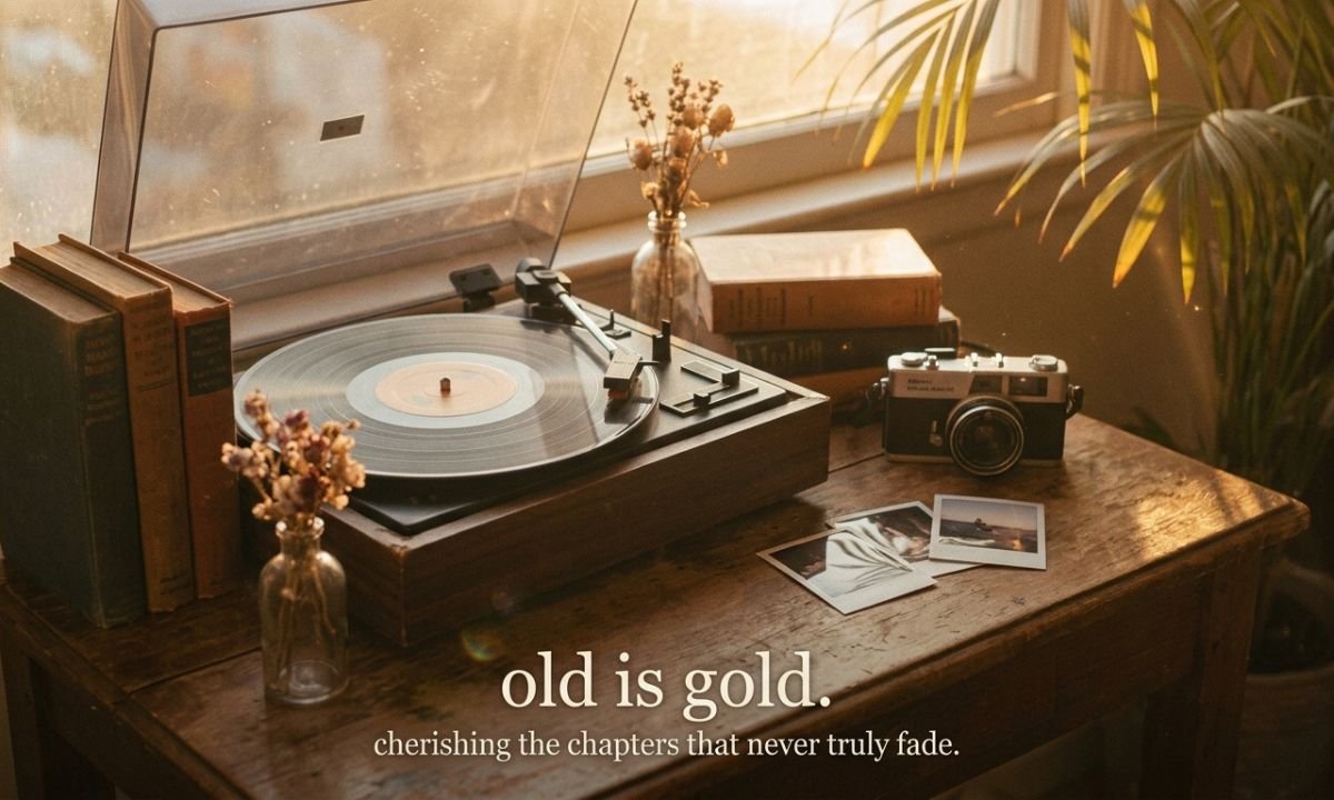 Traditional Old Is Gold Quotes About Culture and Heritage