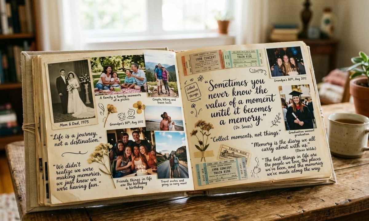 Memory Quotes