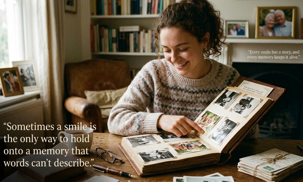 Life Memories Quotes