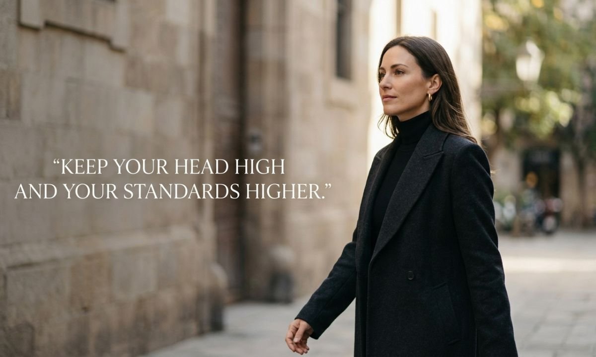 Classy Strong Confident Woman Quotes