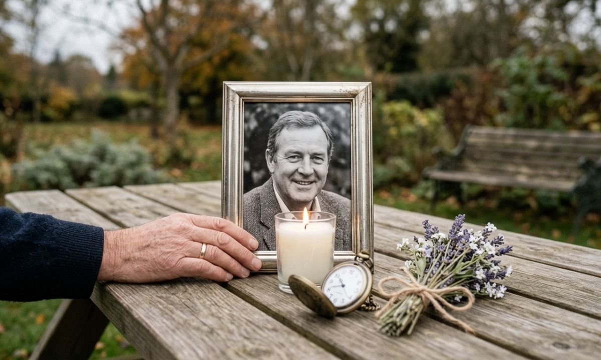 Honoring Dad's Legacy
