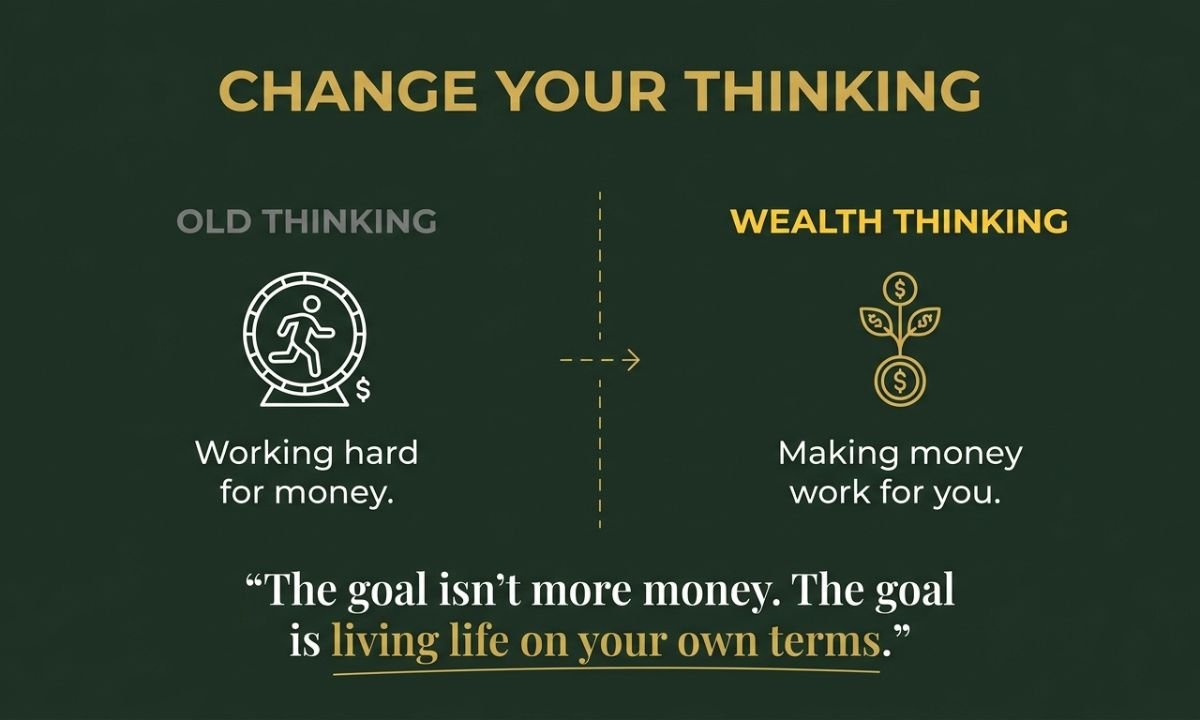 Positive Money Mindset Quotes
