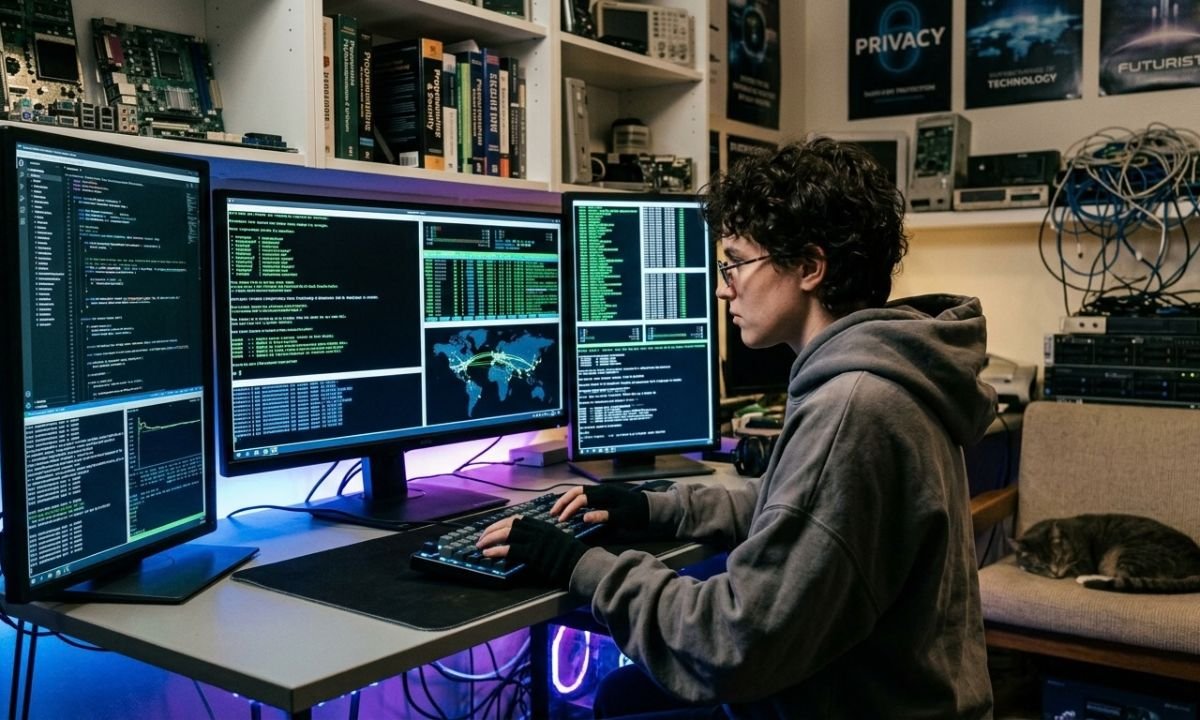 Hacker