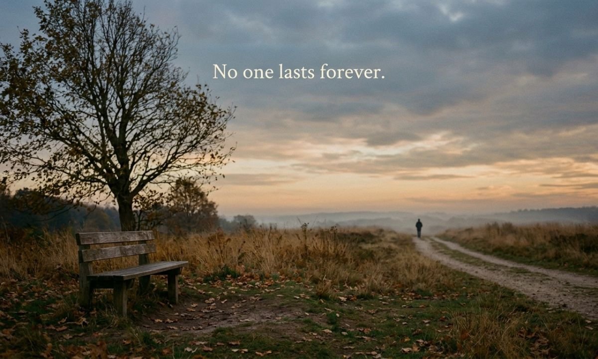 Nothing Is Forever Quotes About Relationships