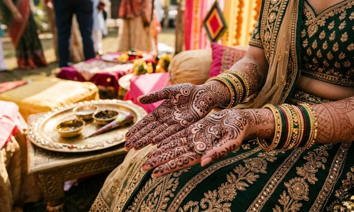 Eid Mehndi