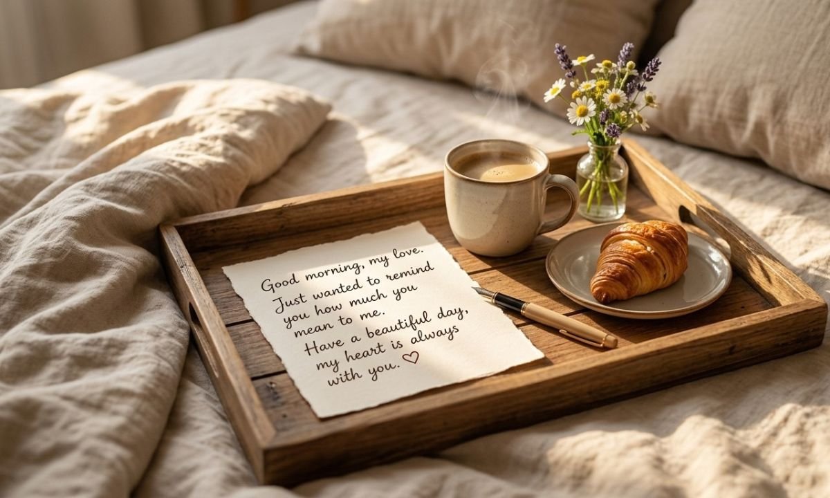 Positive Good Morning Quotes for Strength
