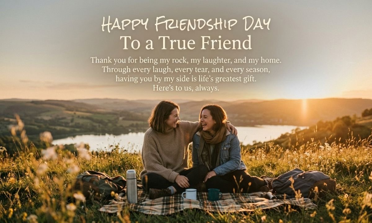 Friendship Day Messages for Friends