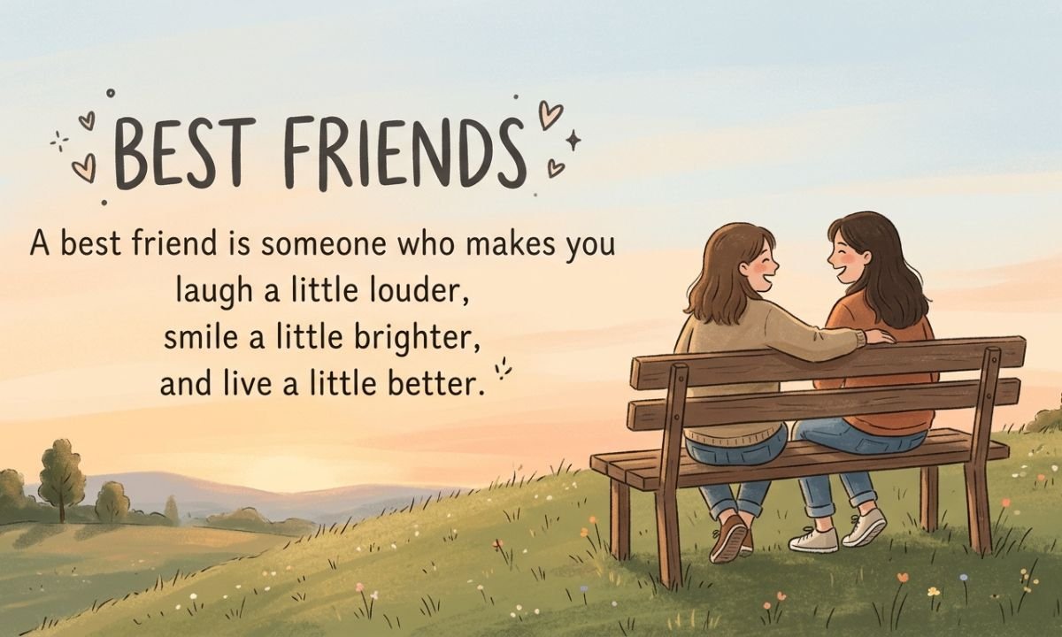 Cute Friendship Quotes