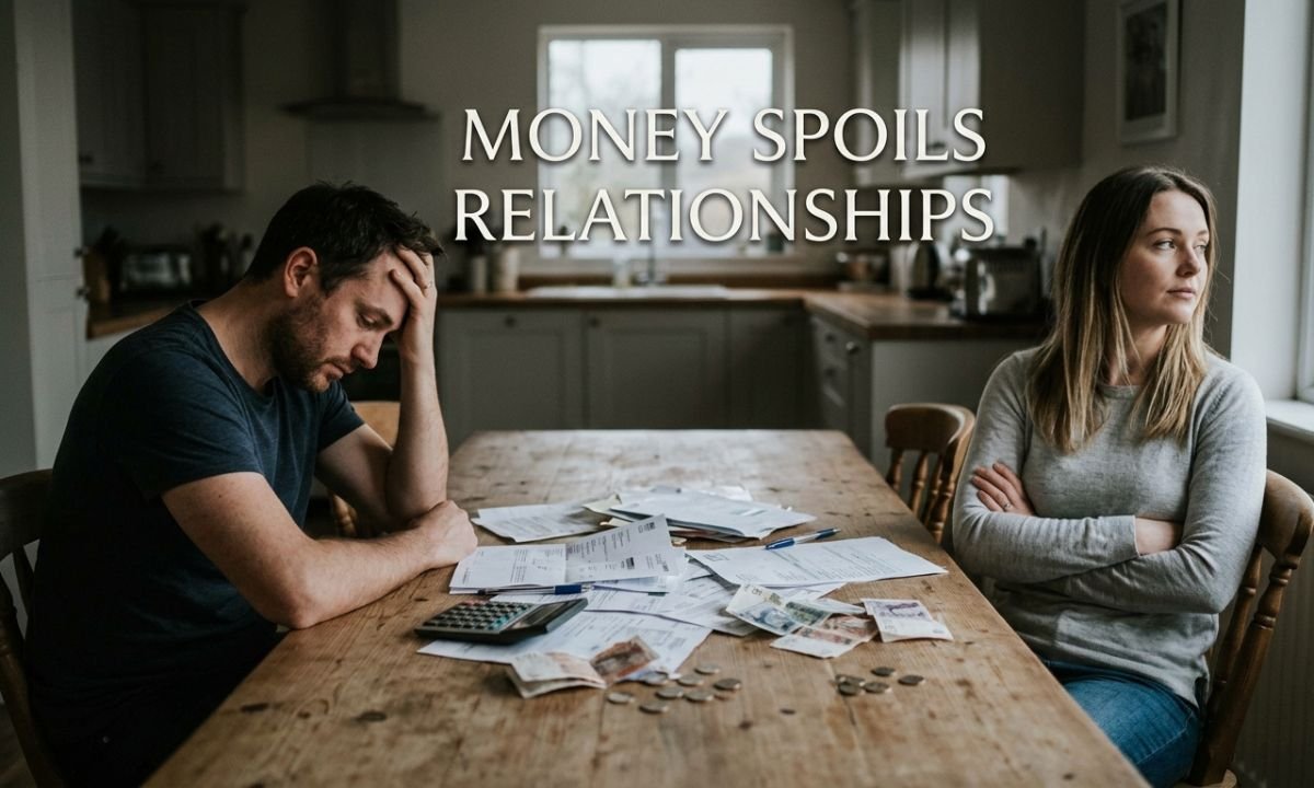 Quotes on Money and Relationships