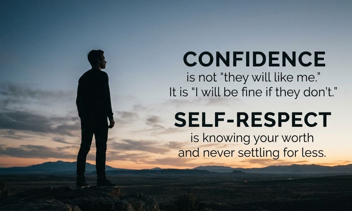 Strong Personality Quotes About Confidence and Self-Respect