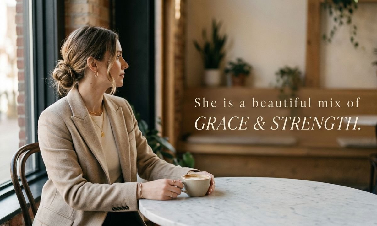 Classy Woman Quotes for Instagram That Show Elegance and Strength