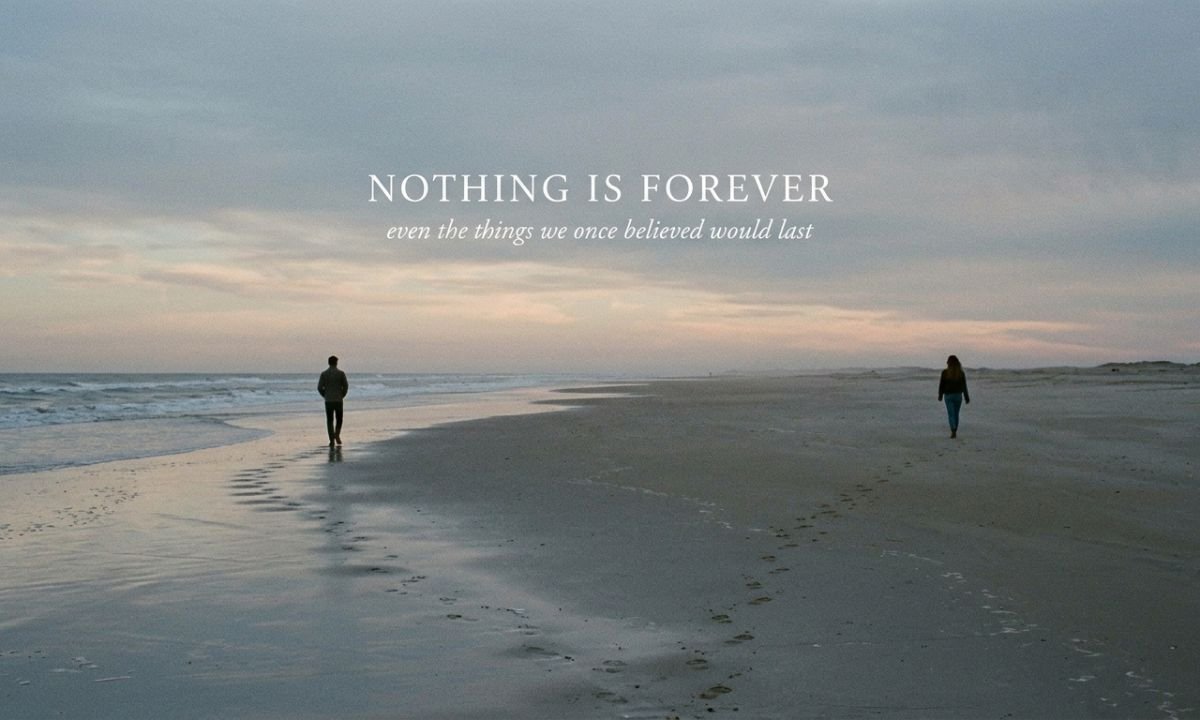 No One Lasts Forever Quotes