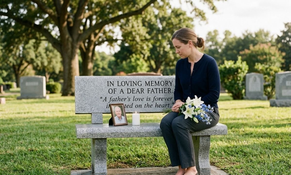 Heartfelt Father Death Anniversary Quotes
