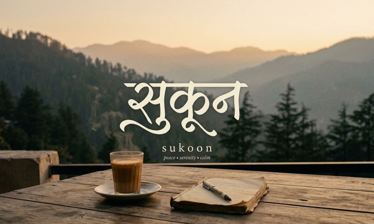 One Word Quotes in Hindi for Instagram