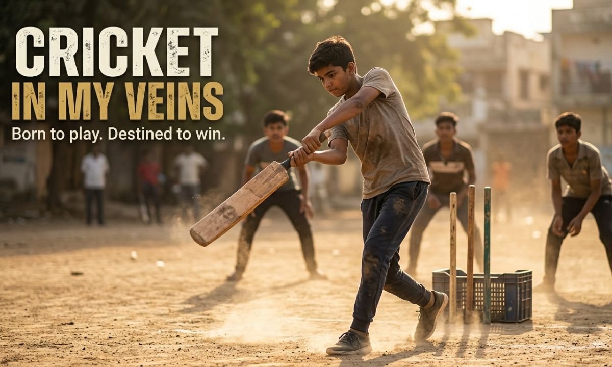 Cricket Captions in English