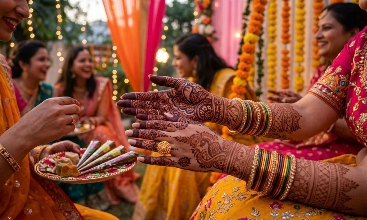 Mehndi Design