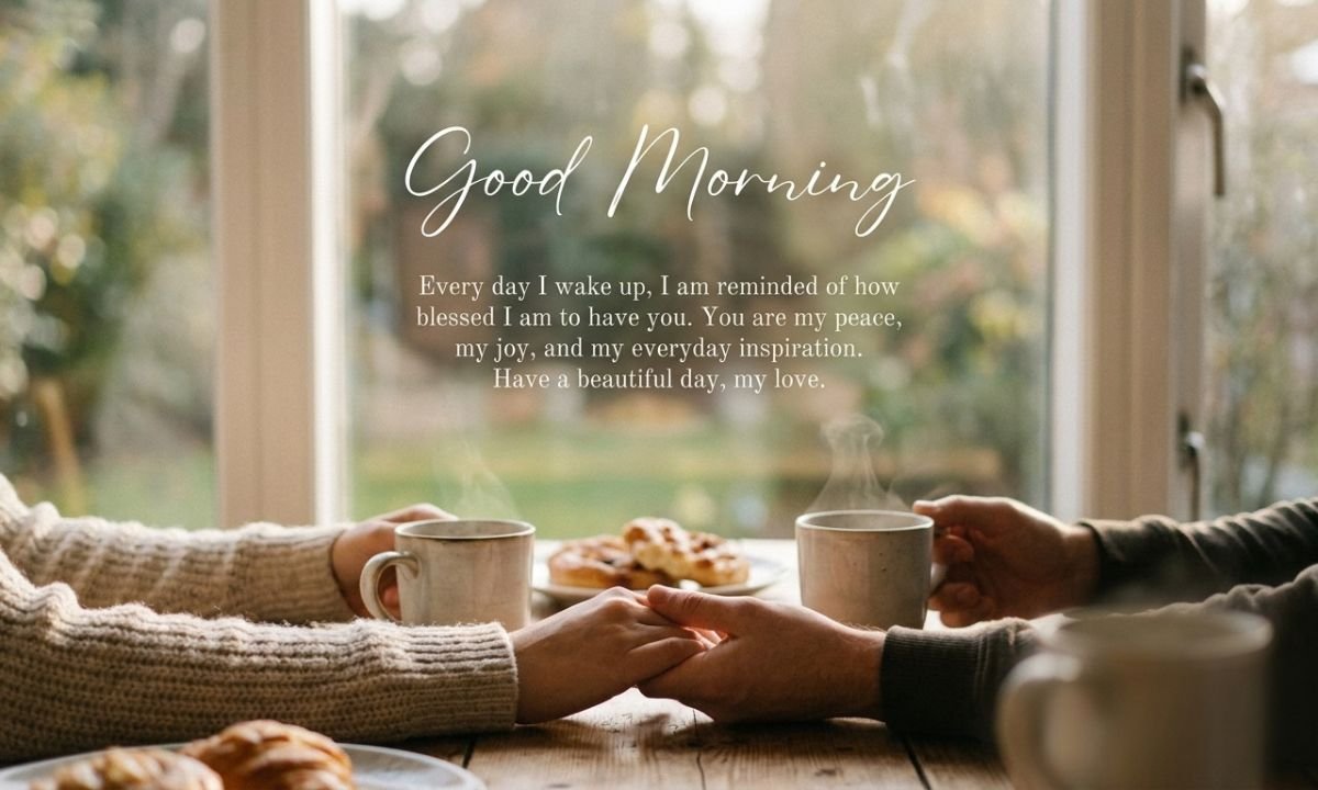 Inspirational Good Morning Quotes for WhatsApp
