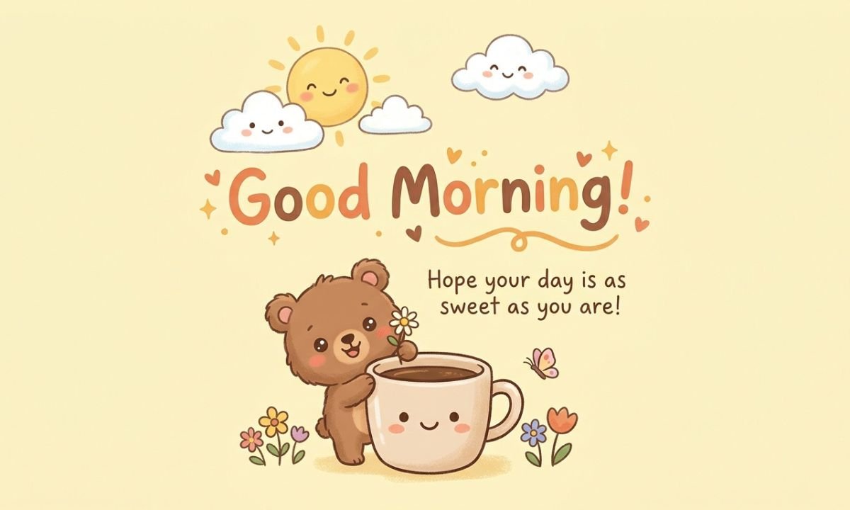 Cute Good Morning Wishes in Bengali | মিষ্টি শুভ সকালের শুভেচ্ছা
