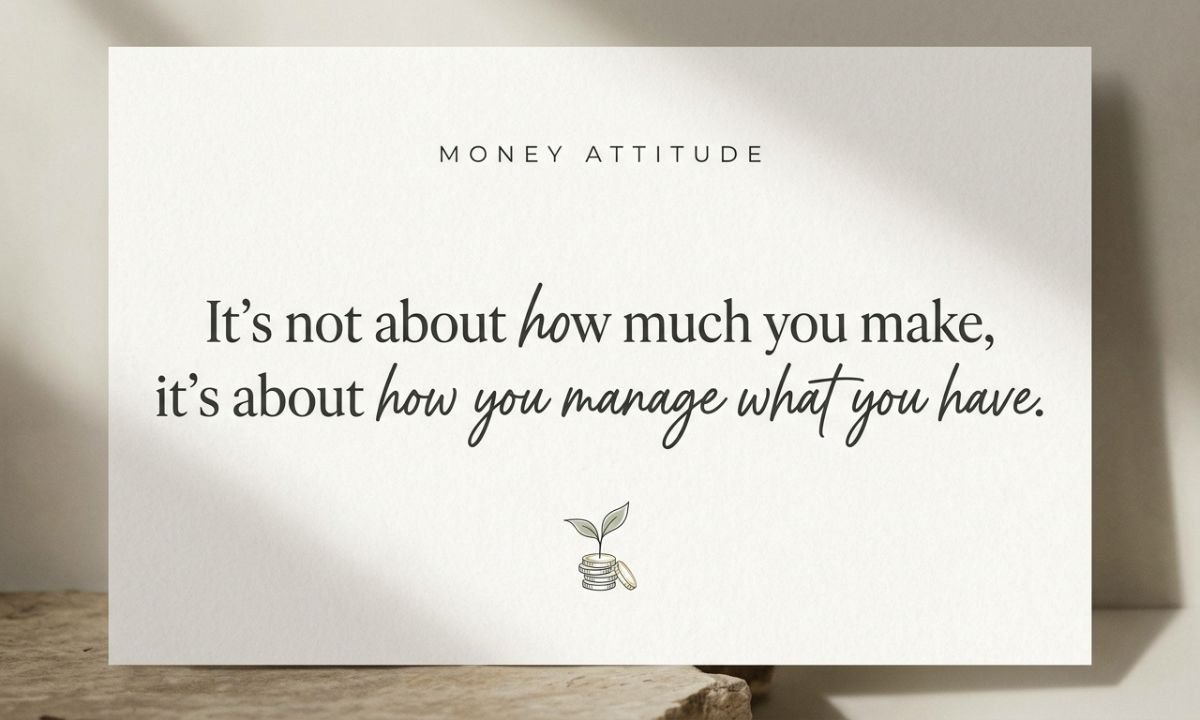 Abundance Mindset Quotes