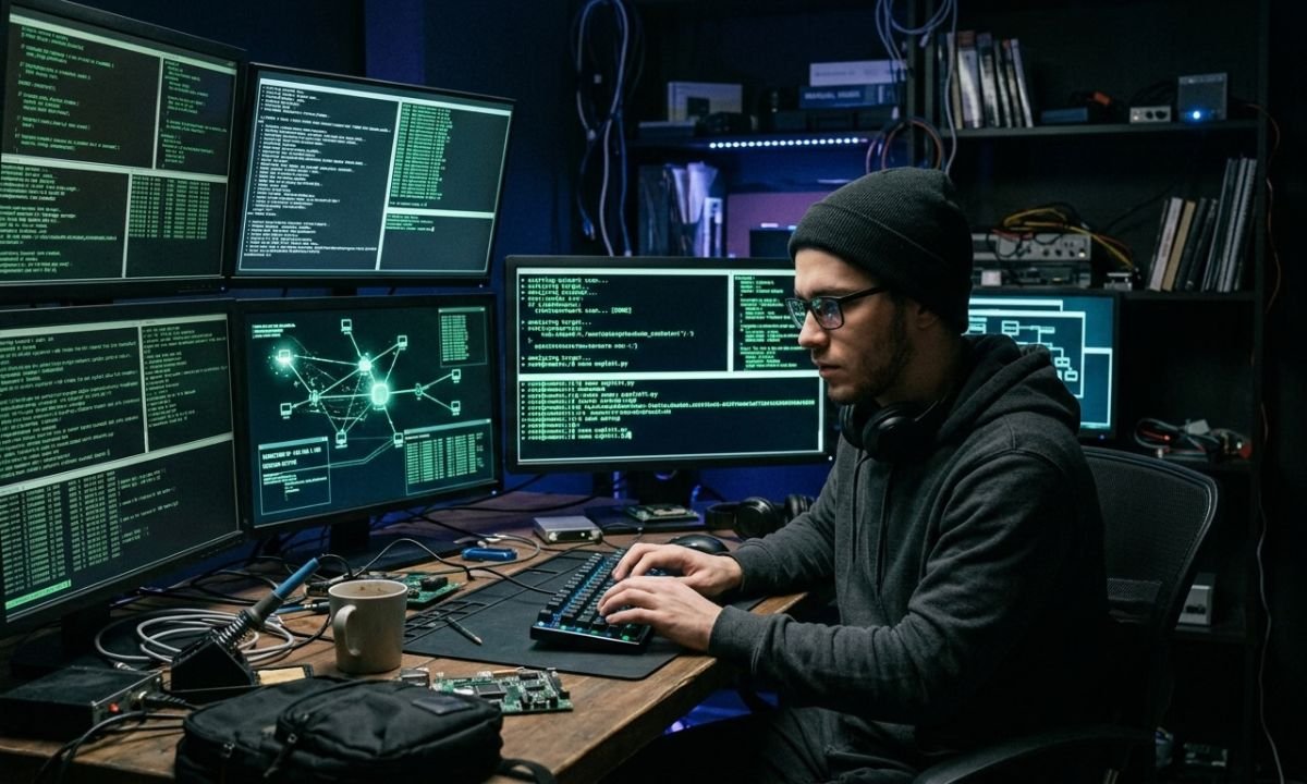 Ethical Hacker