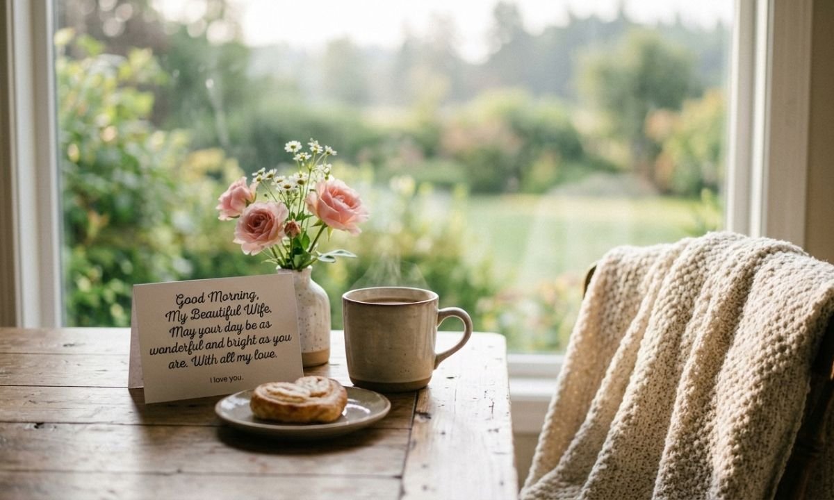 Good Morning
