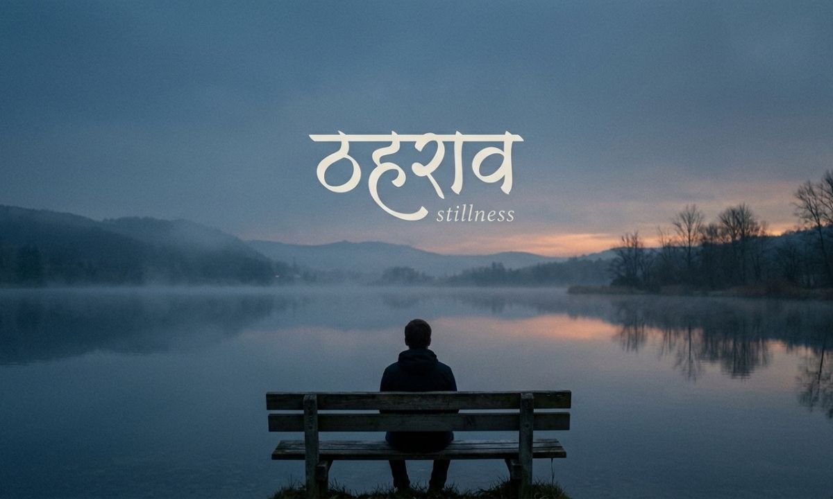 Deep One Word Quotes in Hindi