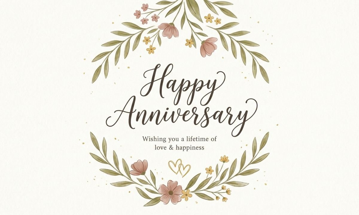 Belated Happy Anniversary to Both of You Quotes